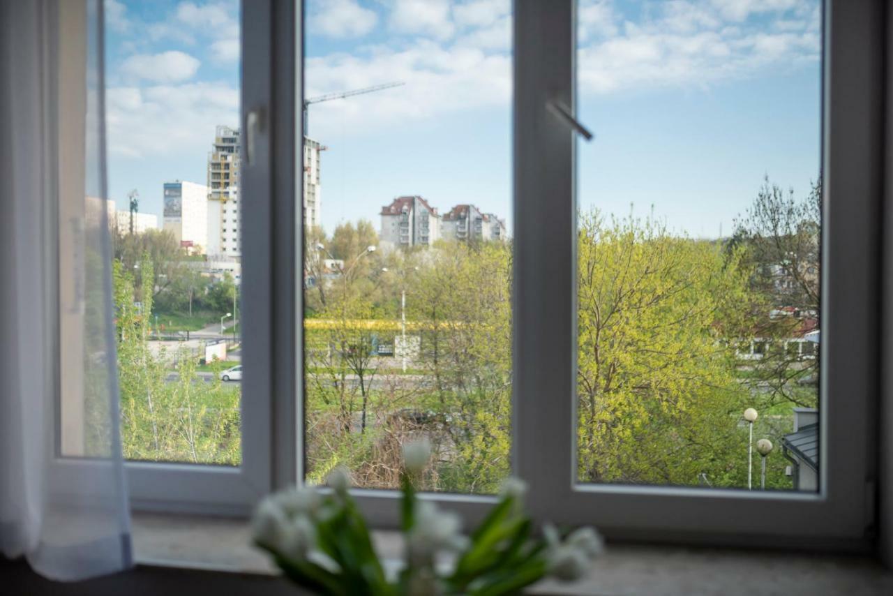 Galeria Apartment Lublin Exterior photo