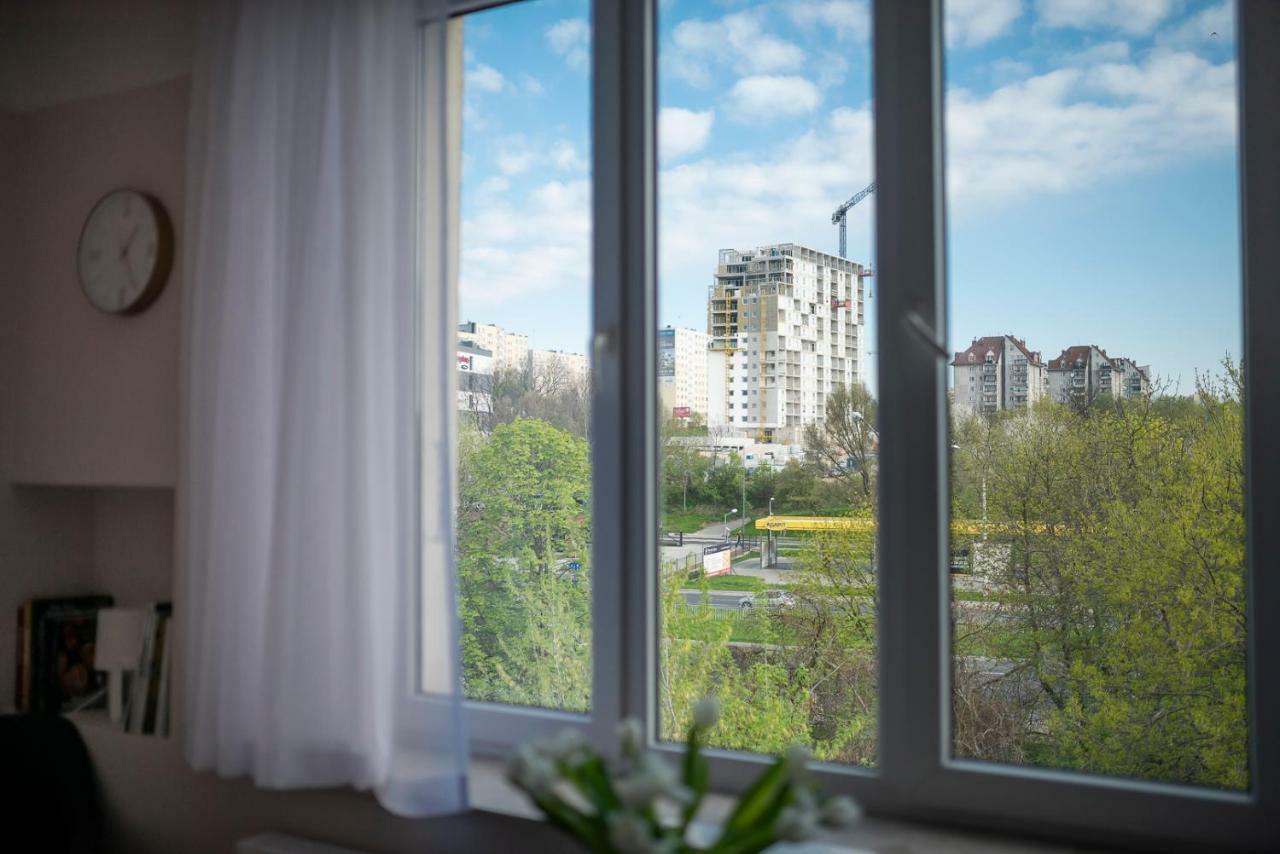 Galeria Apartment Lublin Exterior photo