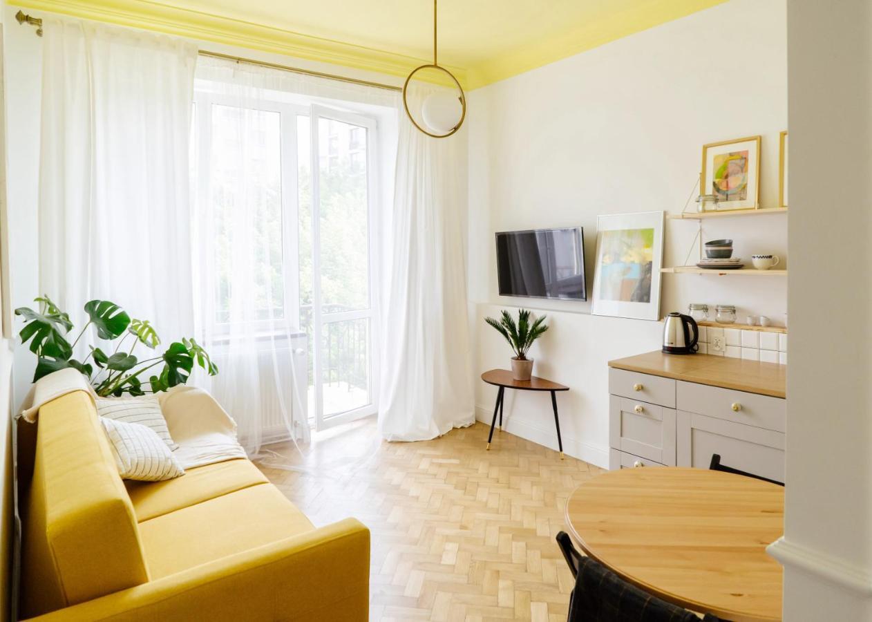 Galeria Apartment Lublin Exterior photo